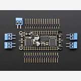 DC Motor + Stepper FeatherWing Add-on For All Feather Boards - Image 3