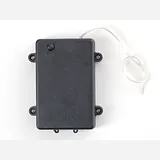 Waterproof 3xAA Battery Holder with On/Off Switch - Image 1