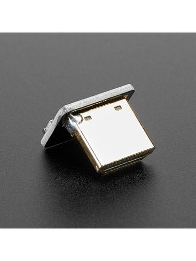 DIY HDMI Cable Parts - Right Angle (L Bend) HDMI Plug Adapter