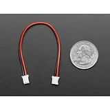 JST-PH 2-pin Jumper Cable - 100mm long - Image 2