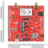 SparkFun MicroMod Asset Tracker Carrier Board - Image 3