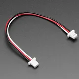 JST SH Compatible 1mm Pitch 3-pin Plug-Plug Cable - Image 1