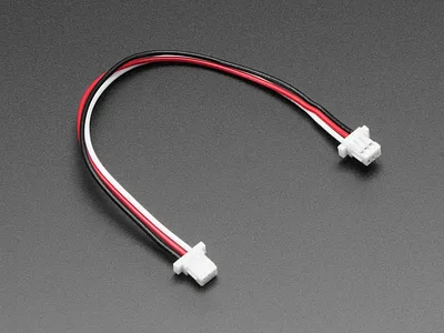 JST SH Compatible 1mm Pitch 3-pin Plug-Plug Cable