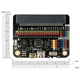 Robotics and Power IO Extender for UNIHIKER K10 / micro:bit - Image 4