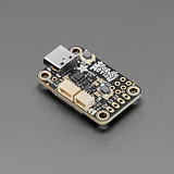 Mini Sparkle Motion - WLED-friendly ESP32 NeoPixel LED Driver - Image 1