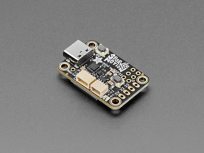 Mini Sparkle Motion - WLED-friendly ESP32 NeoPixel LED Driver