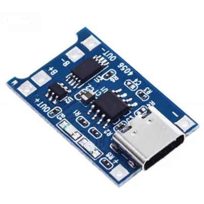 Type-c USB Lithium Battery Charger Module