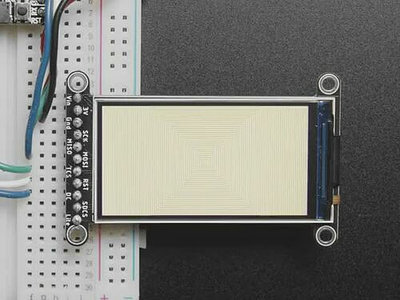 Adafruit 1.9" 320x170 Color IPS TFT Display