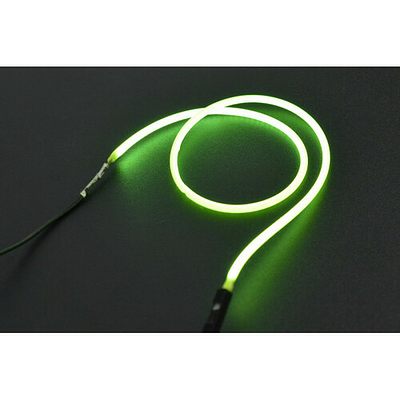 3V 260mm Flexible LED Filament Chip (Green)