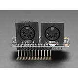 Adafruit MIDI FeatherWing Kit - Image 3