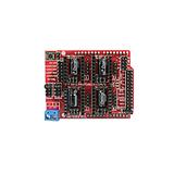 Arduino CNC Shield V3.51 - GRBL v0.9 compatible - Uses Pololu Drivers - Image 1