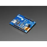 Adafruit 2.7 Tri-Color eInk / ePaper Shield with SRAM - Red Black White - Image 4