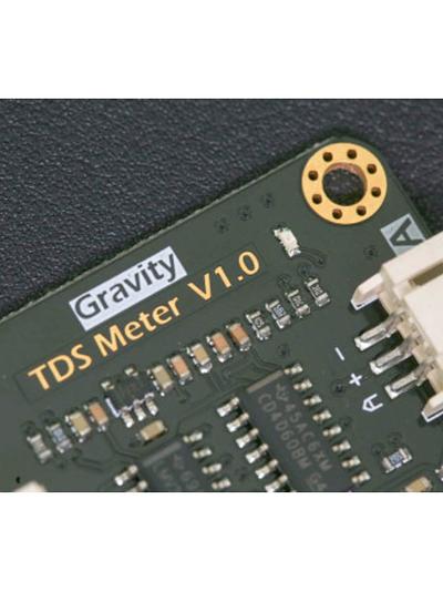 Gravity: Analog TDS Sensor/Meter for Arduino