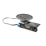 AMP:BIT class D amplifier for micro:bit with headphone jack - Image 2