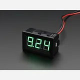 Panel Volt Meter - 4.5V to 30VDC - Image 1