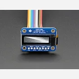 Monochrome 128x32 SPI OLED graphic display - Image 5