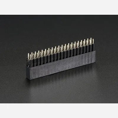 GPIO Header for RaspberryPi A+/B+/Pi 2/Pi 3 [Tall 2x20 Female Header]
