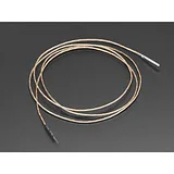 Thermocouple Type-K Glass Braid Insulated Stainless Steel Tip - Image 3