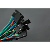 Gravity 4Pin IIC/I2C/UART Sensor Cable (10pcs) - Image 2
