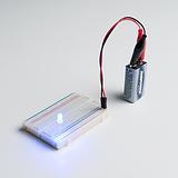 LED - Assorted with Resistor 5mm (20 pack) - Image 4