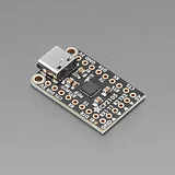 Adafruit CP2105 Friend - USB to Dual UART Serial Converters - Image 1