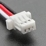 JST SH Compatible 1mm Pitch 3-pin Plug-Plug Cable - Image 2