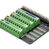Raspberry Pi GPIO Expansion Extension Board Screw Terminal Hat - Image 1