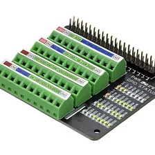 Raspberry Pi Prototyping Hats