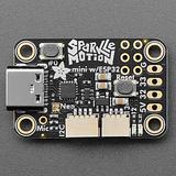 Mini Sparkle Motion - WLED-friendly ESP32 NeoPixel LED Driver - Image 2