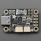 Mini Sparkle Motion - WLED-friendly ESP32 NeoPixel LED Driver - Image 2