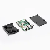 Heat Sink Case For Raspberry Pi 5 - Image 2