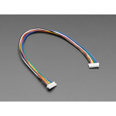 1.25mm Pitch 8-pin Cable 20cm long 1:N Cable - Molex PicoBlade Compatible