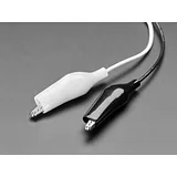 3.5mm Mono Audio Jack to Alligator Clip Cable - Image 3
