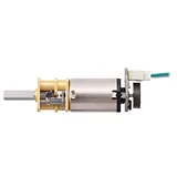 Magnetic Encoder Pair Kit with Top-Entry Connector for Micro Metal Gearmotors, 12 CPR, 2.7-18V - Image 7
