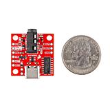 SparkFun Audio Player Breakout - MY1690X-16S - SparkFun Electronics - Image 3