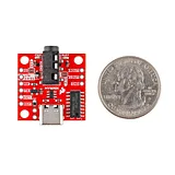 SparkFun Audio Player Breakout - MY1690X-16S - SparkFun Electronics - Image 3