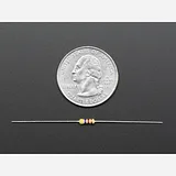 Through-Hole Resistors - 4.7K ohm 5% 1/4W - Pack of 25 - Image 5