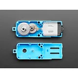 TT Motor All-Metal Gearbox - 1:90 Gear Ratio - Image 4