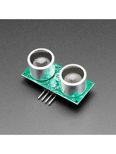 Ultrasonic Distance Sensor - 3V or 5V - HC-SR04 compatible - RCWL-1601