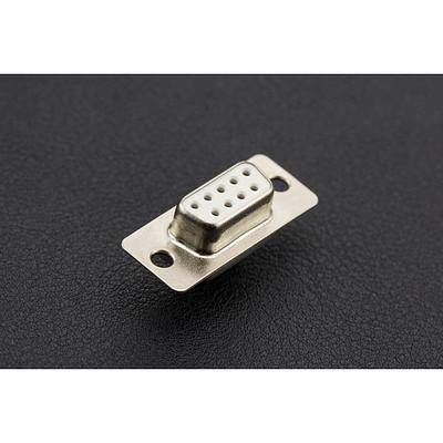 DB9 Female Connector For RS232/RS422/RS485