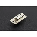 DB9 Female Connector For RS232/RS422/RS485 - Image 1