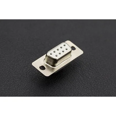 DB9 Female Connector For RS232/RS422/RS485