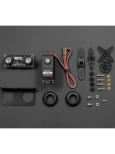 Ultrasonic Scanner kit(180°)