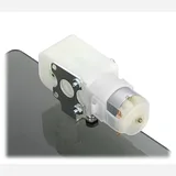 200:1 Plastic Gearmotor, 90º Output - Image 7