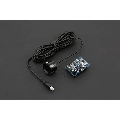 Weatherproof Ultrasonic Sensor with Separate Probe