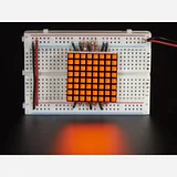 1.2 8x8 Matrix Square Pixel - Amber [KWM-R30881CUAB] - Image 3