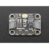 Adafruit AS7341 10-Channel Light / Color Sensor Breakout - STEMMA QT / Qwiic - Image 4