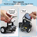 Tiny:bit Pro AI visual robot car - Image 2