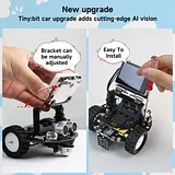 Tiny:bit Pro AI visual robot car - Image 2