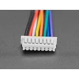 1.25mm Pitch 8-pin Cable 20cm long 1:N Cable - Molex PicoBlade Compatible - Image 2